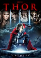 Thor movie poster (2011) t-shirt #MOV_f4b1adf9