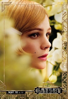 The Great Gatsby movie poster (2012) Poster MOV_f4b4d55a