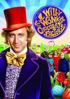 Willy Wonka & the Chocolate Factory movie poster (1971) Longsleeve T-shirt #741707