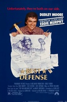 Best Defense movie poster (1984) t-shirt #MOV_f4bfc692