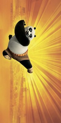 Kung Fu Panda 2 movie poster (2011) Longsleeve T-shirt