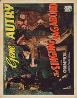 The Singing Vagabond movie poster (1935) hoodie #724979