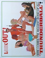 Thunderball movie poster (1965) Poster MOV_f4c168cd