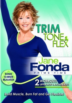 Jane Fonda Prime Time: Trim, Tone & Flex movie poster (2011) tote bag #MOV_f4c3f083