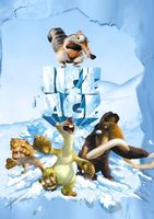 Ice Age movie poster (2002) Poster MOV_f4c597cd