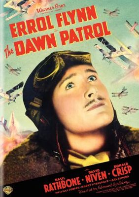The Dawn Patrol movie poster (1938) hoodie