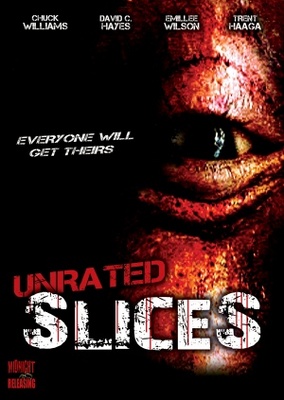 Slices movie poster (2008) tote bag
