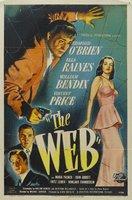 The Web movie poster (1947) Sweatshirt #646600