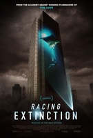 Racing Extinction movie poster (2015) t-shirt #MOV_f4d16d6a