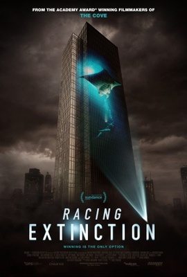 Racing Extinction movie poster (2015) hoodie