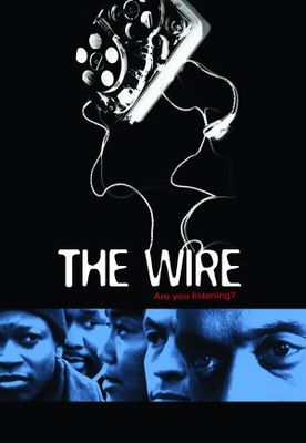 The Wire movie poster (2002) Poster MOV_f4d25e53