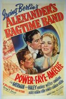 Alexander's Ragtime Band movie poster (1938) Sweatshirt #667931