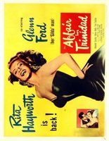 Affair in Trinidad movie poster (1952) Poster MOV_f4d7ab02
