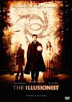 The Illusionist movie poster (2006) Poster MOV_f4d87939