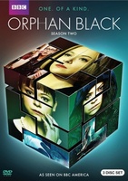 Orphan Black movie poster (2012) Mouse Pad MOV_f4db7717