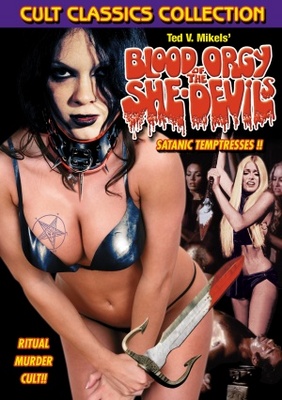 Blood Orgy of the She-Devils movie poster (1972) mug #MOV_f4de1ad3