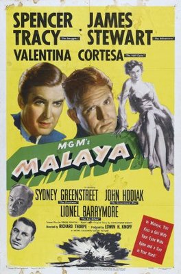 Malaya movie poster (1949) mug