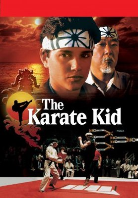 The Karate Kid movie poster (1984) Poster MOV_f4e5eab9