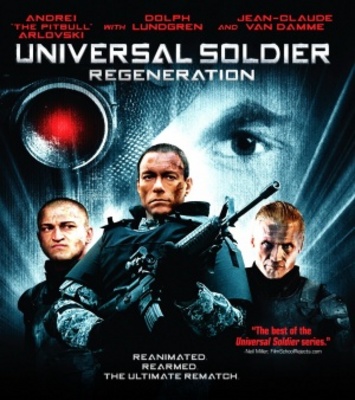 Universal Soldier: Regeneration movie poster (2009) mug #MOV_f4e7e4b7