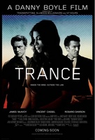 Trance movie poster (2013) Sweatshirt #1077428