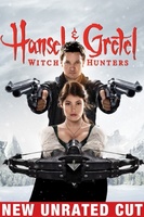 Hansel & Gretel: Witch Hunters movie poster (2013) Mouse Pad MOV_f4ecde59