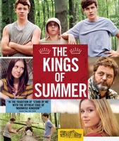 The Kings of Summer movie poster (2013) Sweatshirt #1135367
