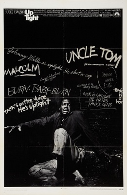 Up Tight! movie poster (1968) Poster MOV_f4f19e3b