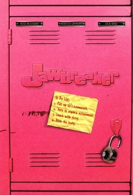 Jawbreaker movie poster (1999) poster