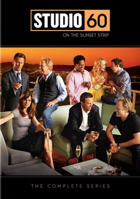 Studio 60 on the Sunset Strip movie poster (2006) poster
