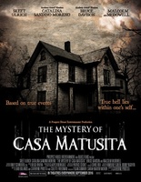 The Mystery of Casa Matusita movie poster (2016) Sweatshirt #1261666