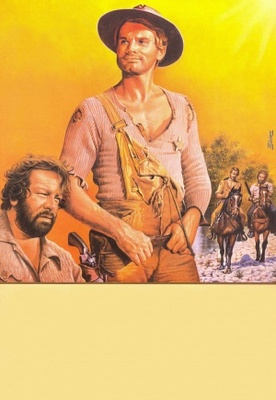 Lo chiamavano TrinitÃ  movie poster (1970) poster