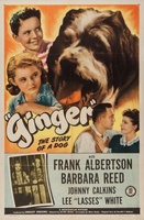 Ginger movie poster (1946) Poster MOV_f4f7c50f