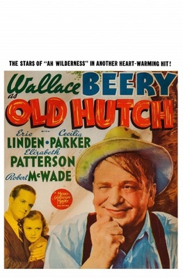 Old Hutch movie poster (1936) hoodie