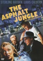 The Asphalt Jungle movie poster (1950) tote bag #MOV_f50a0b56
