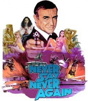 Never Say Never Again movie poster (1983) Tank Top #1190433