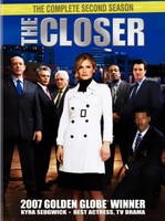 The Closer movie poster (2005) Poster MOV_f50ks55x