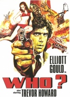 Who? movie poster (1973) hoodie #752534