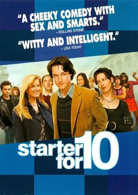 Starter for 10 movie poster (2006) poster