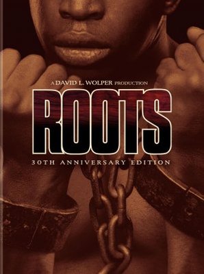 Roots movie poster (1977) Poster MOV_f5167c32