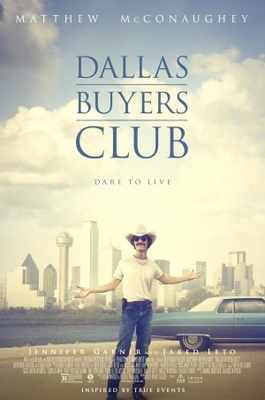 Dallas Buyers Club movie poster (2013) Sweatshirt