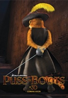 Puss in Boots movie poster (2011) Poster MOV_f51bd7df