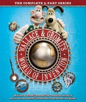 Wallace and Gromit's World of Invention movie poster (2010) t-shirt #MOV_f51d76d9