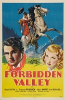 Forbidden Valley movie poster (1938) t-shirt #MOV_f51ec227
