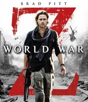 World War Z movie poster (2013) Mouse Pad MOV_f51f050c