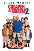 Cheaper by the Dozen 2 movie poster (2005) Tank Top #642275