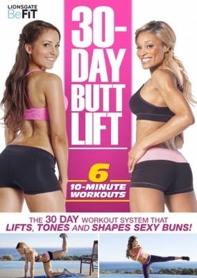 Lionsgate BeFit: Star Fit Workouts movie poster (2012) poster