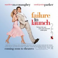 Failure To Launch movie poster (2006) Tank Top #708180