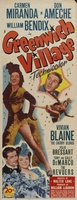 Greenwich Village movie poster (1944) Tank Top #735638