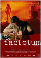 Factotum movie poster (2005) t-shirt #MOV_f528bb29