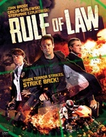 The Rule of Law movie poster (2012) t-shirt #MOV_f52a9c84